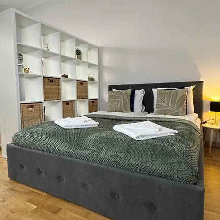 Apartment Martina Cozy Blaumana Riga