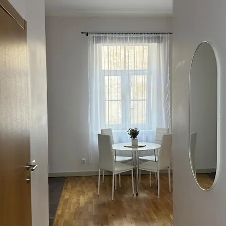 公寓 Martina Cozy Blaumana *