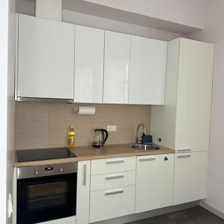 Apartment Martina Cozy Blaumana Riga