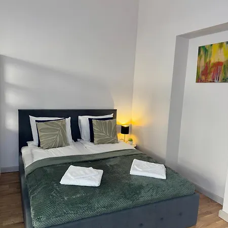 Martina Cozy Blaumana