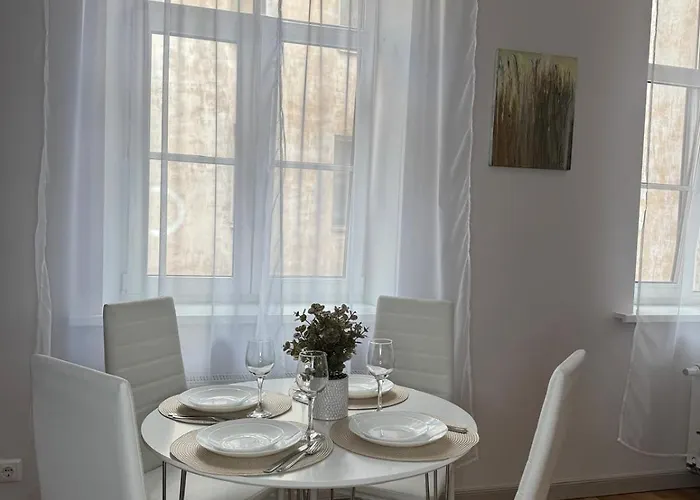 Dzīvoklis Martina Cozy Blaumana