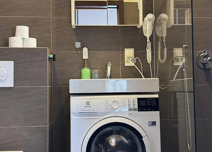 Dzīvoklis Martina Cozy Blaumana *