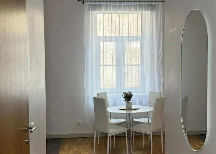 Dzīvoklis Martina Cozy Blaumana *