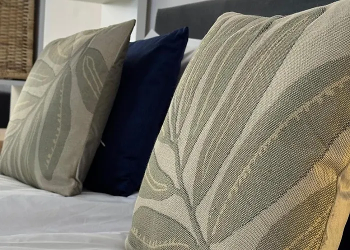 Martina Cozy Blaumana *