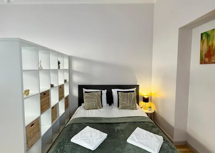 Martina Cozy Blaumana Riga