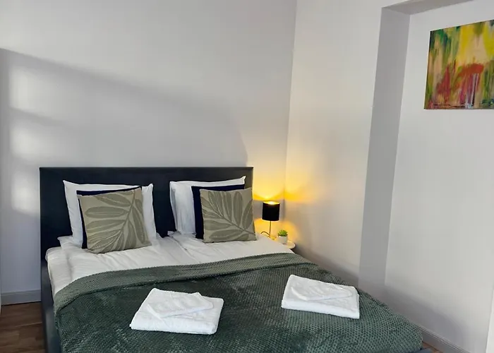 Martina Cozy Blaumana